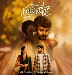 Download Gurthunana by Sai Ramya Chintamani mp3 song