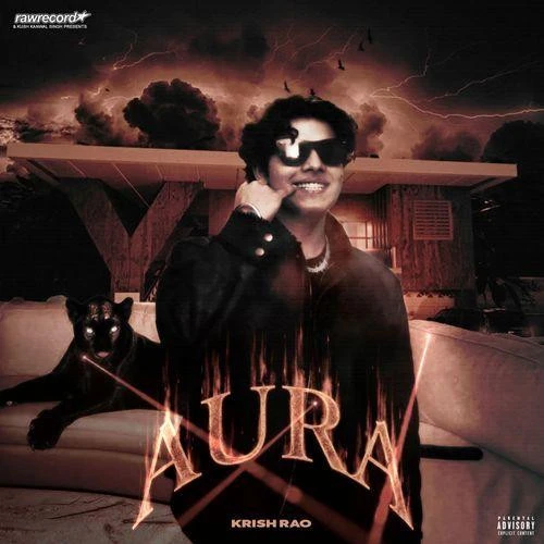 Download Aura by Krish Rao top 100 mp3 song