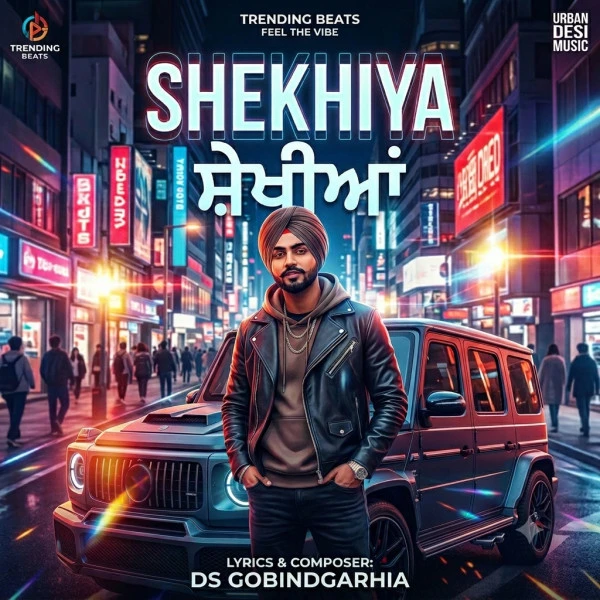 Download Shekhiya Lyrics by Ai mp3 song
