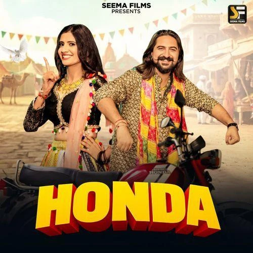 Download Honda by Surender Romio and Ashu Twinkle mp3 song