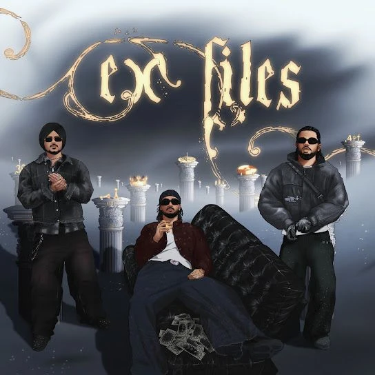 Download EX-FILES by Baggh-E SMG mp3 song