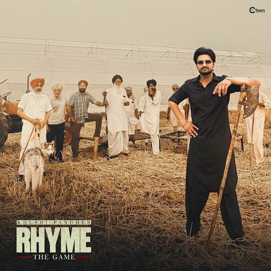 Download Rhyme - The Game by Khushi Pandher mp3 song