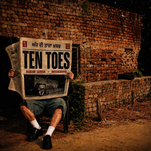 Download Ten Toes Lyrics by Karan Sengh mp3 song