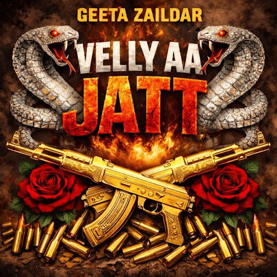 Download Velly AA Jatt by Geeta Zaildar top mp3 song