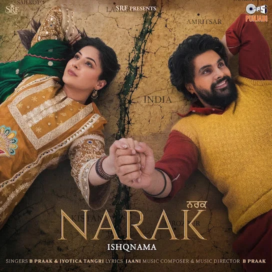Download Narak (From Ishqnama) by B Praak mp3 song