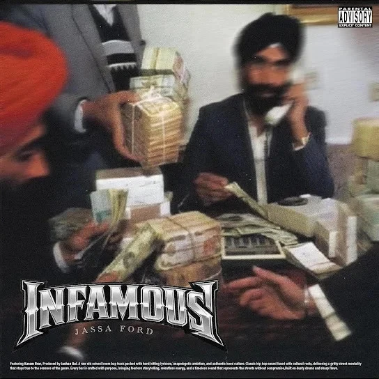 Download Infamous by Jassa Ford and Karam Brar mp3 song