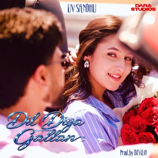 Download Dil Diya Gallan by UV Sandhu top mp3 song