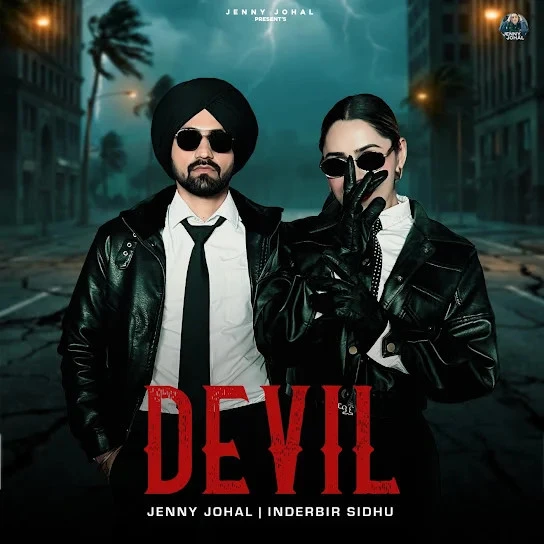 Download Devil by Inderbir Sidhu and Jenny Johal mp3 song