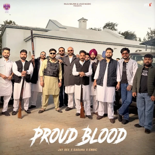 Download Proud Blood by Jay Dee mp3 song