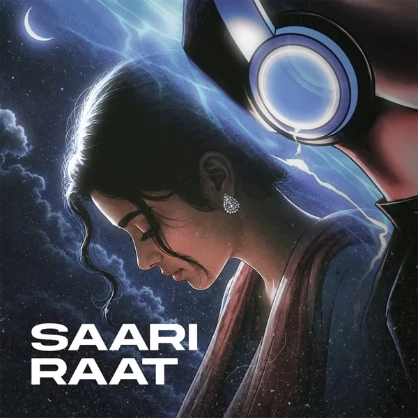 Download Saari Raat by Arash Chahal and Armaan mp3 song