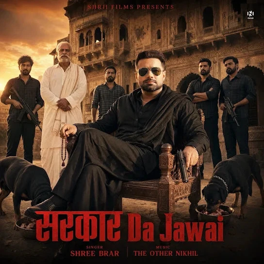 Download Sarkar Da Jawai by Shree Brar and Gurlez Akhtar top 100 mp3 song