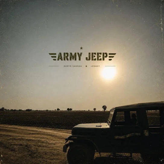 Download Army Jeep by Robyn Sandhu mp3 song