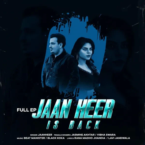 Download Zamanat by JaanHeer and Jasmeen Akhtar mp3 song