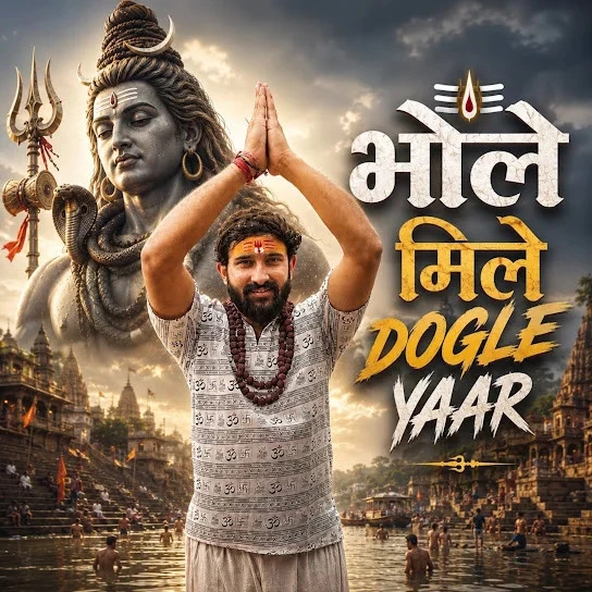 Download Bhole Mile Dogle Yaar by Rajneesh Nagar mp3 song