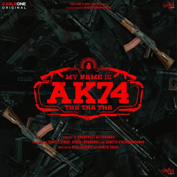 Download My Name Is AK74 by Varinder Brar and Bohemia top 100 mp3 song