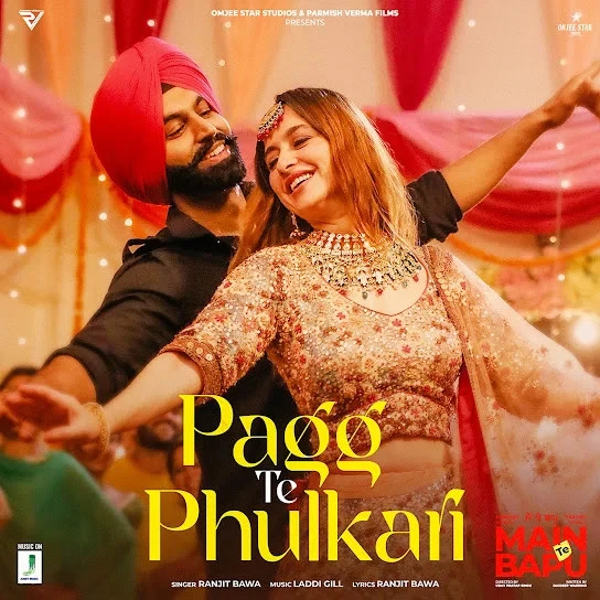 Download Pagg Te Phulkari by Ranjit Bawa and Parmish Verma top 100 mp3 song