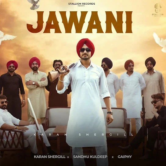 Download Jawani by Karan Shergill mp3 song