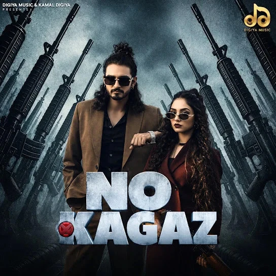 Download No Kagaz by Dollar Khan and Heena mp3 song