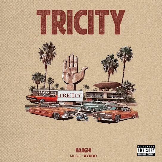 Download Tricity by Baaghi mp3 song