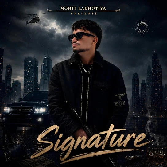 Download Signature by Mohit Ladhotiya top 100 mp3 song