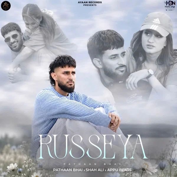 Download Russeya by Pathaan Bhai mp3 song
