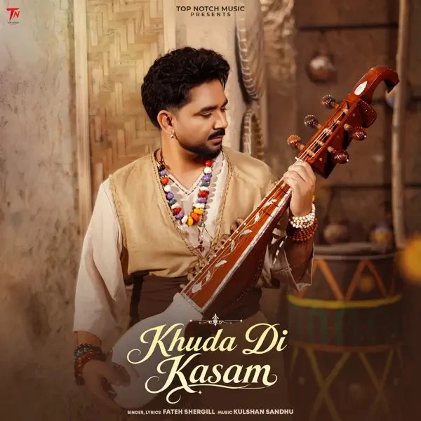 Download Khuda Di Kasam by Fateh Shergill mp3 song