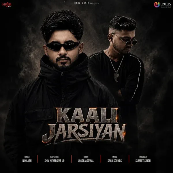Download Kaali Jarsiyan by Nihaash and Shiv Nevergive Up mp3 song