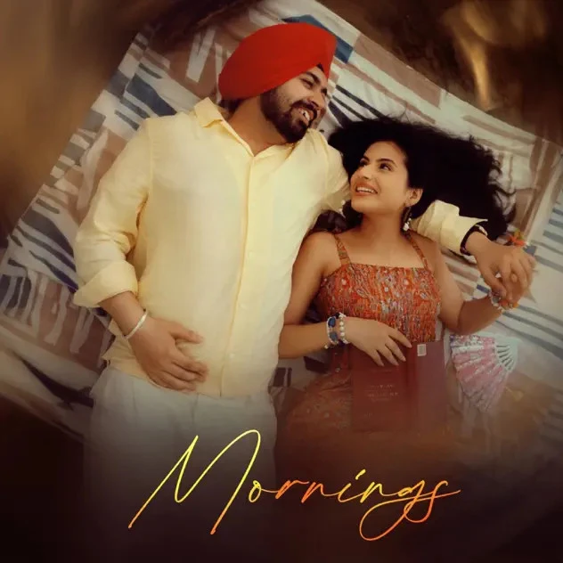 Download Mornings by Daman Dhillon and Kaaj Kaur mp3 song