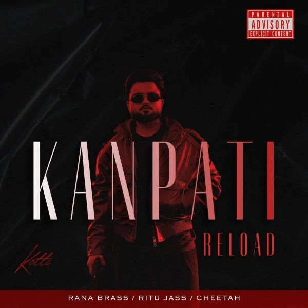 Download Kanpati Reload by Kotti and Rana Brass top mp3 song