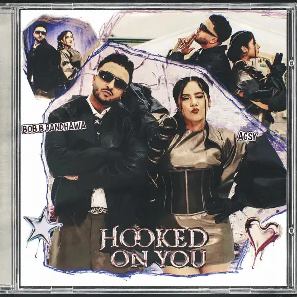 Download Hooked on You by Agsy and Bob B Randhawa mp3 song