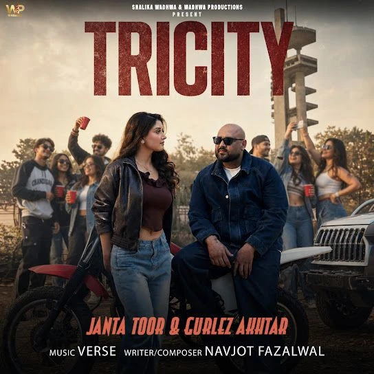 Download TRICITY by Janta Toor and Gurlez Akhtar top 100 mp3 song