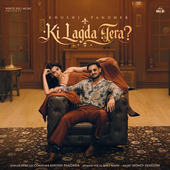 Download Ki Lagda Tera by Khushi Pandher and Savi Nain top mp3 song