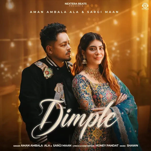 Download Dimple by Aman Ambala Ala and Sargi Maan top mp3 song