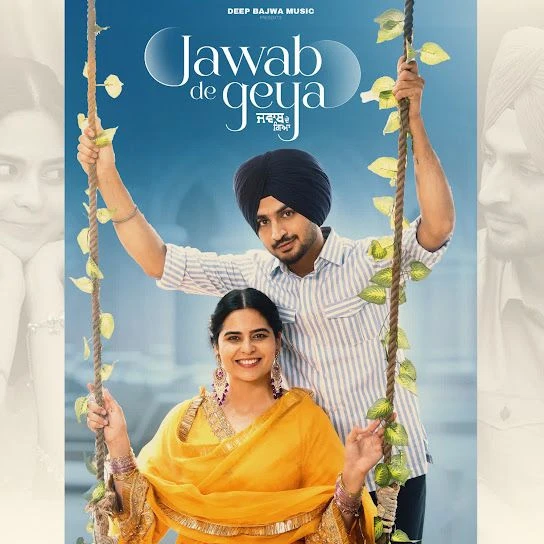 Download Jawab De Geya by Deep Bajwa top 100 mp3 song