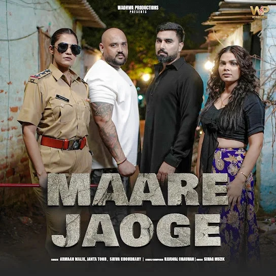Download MAARE JAOGE by Armaan Malik, Shiva Choudhary, Janta Toor and others... top 100 mp3 song