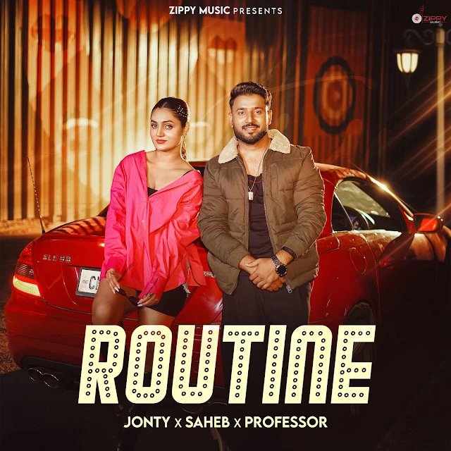 Download Routine by Johnty top mp3 song