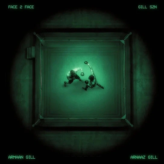 Download Face 2 Face by Arnaaz Gill and Armaan Gill top mp3 song