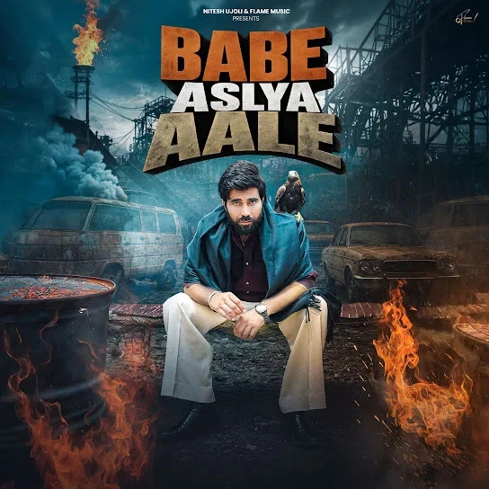 Download Babe Aslya Aale by Harry Lather and Yashika Sharma top 100 mp3 song