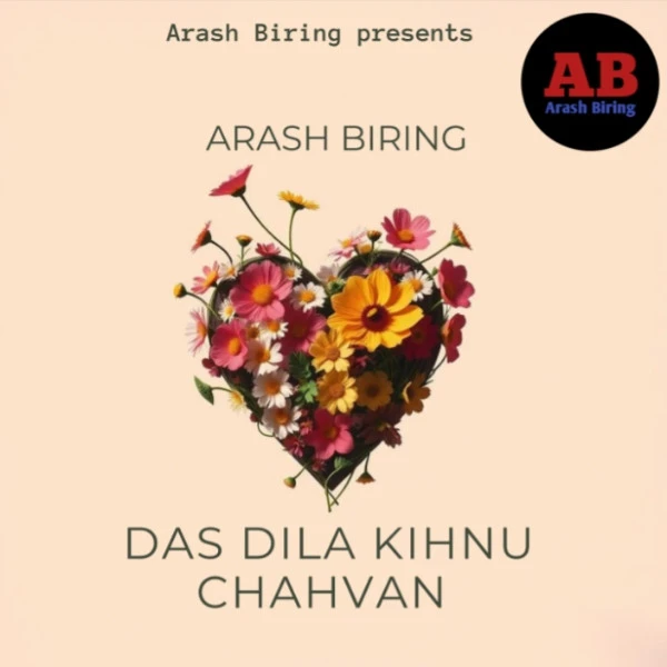 Download Das Dila Kihnu Chahvan by Arash Biring mp3 song