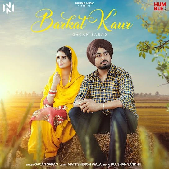 Download Barkat Kaur by Gagan Sarao mp3 song