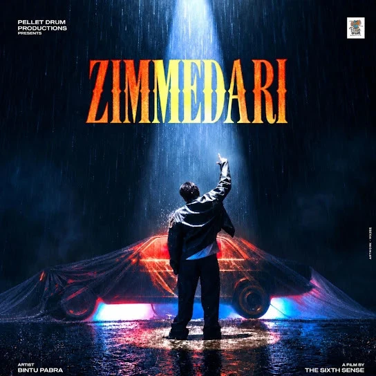 Download Zimmedari by Bintu Pabra top 100 mp3 song