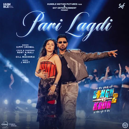 Download Pari Lagdi by Gippy Grewal top mp3 song