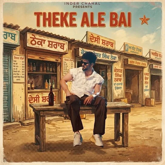 Download Theke Ale Bai by Inder Chahal top 100 mp3 song