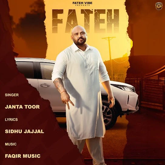 Download Fateh by Janta Toor top 100 mp3 song