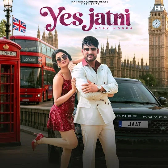 Download Yes Jatni by Arvind Jangid and Ajay Hooda top 100 mp3 song