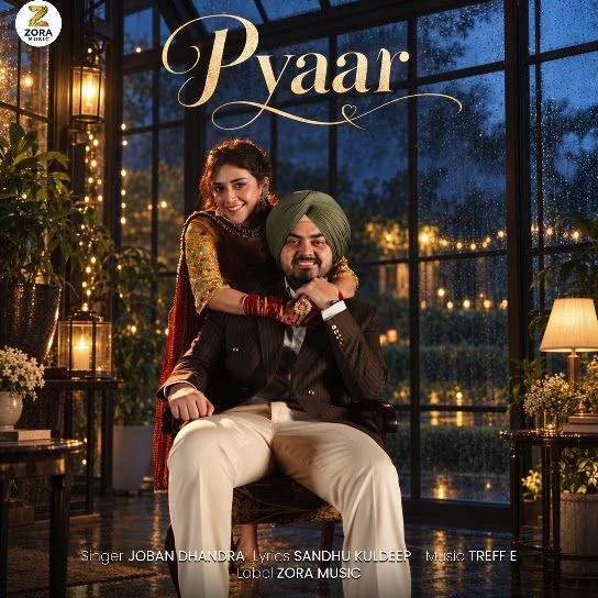 Download Pyaar by Joban Dhandra top 100 mp3 song