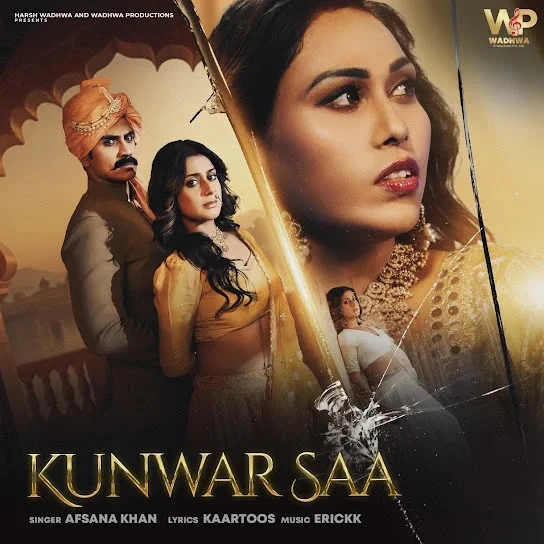 Download KUNWAR SAA by Afsana Khan top 100 mp3 song