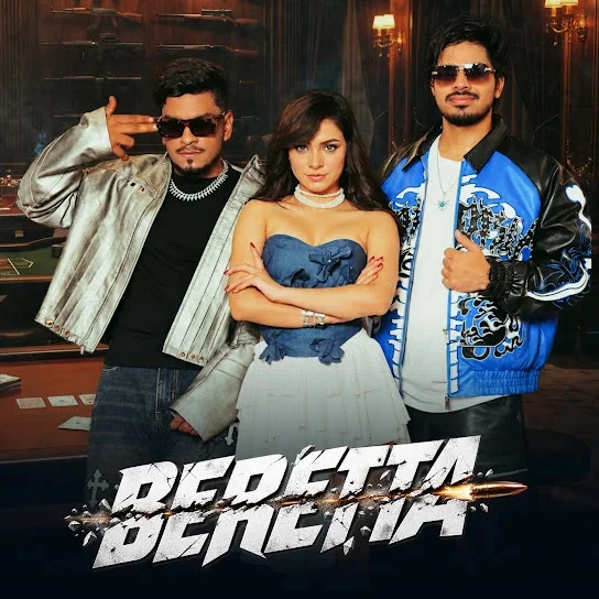 Download BERETTA by Deep13Bhai and Swara Verma top 100 mp3 song