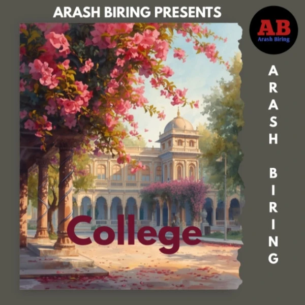 Download College by Arash Biring mp3 song