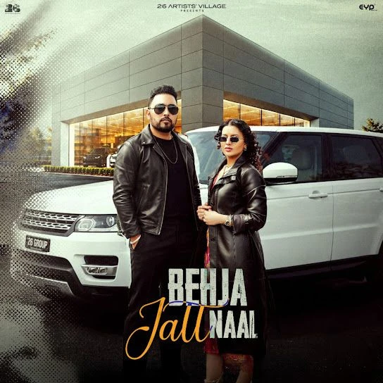 Download Behja Jatt Naal by Sanddy Mundra and Khushi Jaura top 100 mp3 song